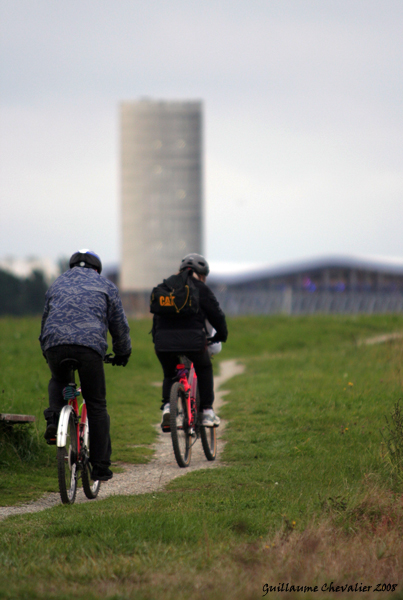 balade à vélo