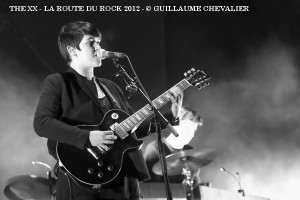 The XX - La Route du Rock 2012