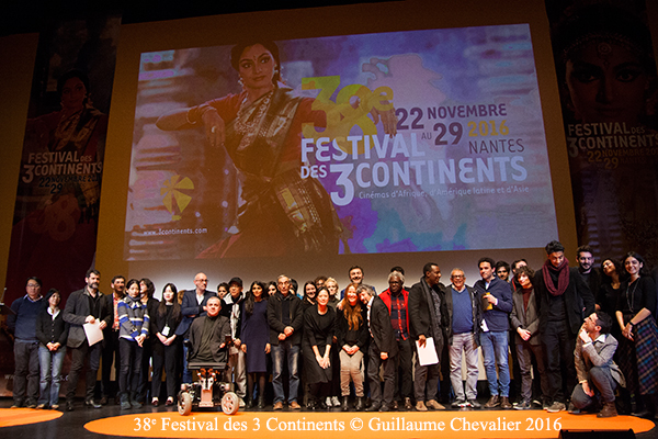 Festival 3 Continents 2016